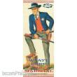 Atlantis 560278 - 1/8 Wyatt Earp