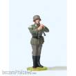 Preiser 56036 - 1:25 Wehrm. Musiker m.Klarin.