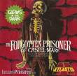 Atlantis 560453 - 1/8 Forgotten prisoner of castle Mare, glow edition
