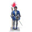 Atlantis 560472 - 1/8 Blue Knight of Milan