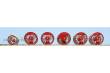 Weinert 5605 - Baureihe 58 RP 25-Tauschradsatz
