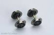 Piko 56062 - Wechselstromspeichenradsatz (2 Stck.) 11,3mm