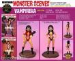 Atlantis 560638 - 1/13 Vampirella