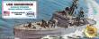 Atlantis 560717 - 1/600 USS Bainbridge Guided Missile Frigate