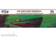Atlantis 560743 - 1/240 Gato Klasse U-Boot