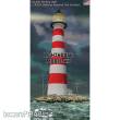 Atlantis 560779 - 1/160 Leuchtturm mit Diorama-Basis