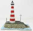 Atlantis 560779 - 1/160 Leuchtturm mit Diorama-Basis