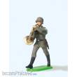 Preiser 56085 - 1:25 Wehrm. Musiker m.Waldh.