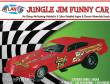 Atlantis 561119 - 1/32 Snap Kit, Jim Vega Funny Car