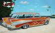 Atlantis 561260 - 1/25 1957 Chevy Nomad 1/25