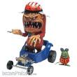 Atlantis 561303 - 1/25 Ed Roth Drag Nut