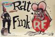 Atlantis 561305 - Ed Roth Rat Fink