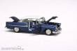 Atlantis 561374 - 1/25 U.S. Route 66 1955 Chevrolet Bel Air Hardtop