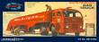 Atlantis 561402 - 1/48 Fruehauf Tanklaster