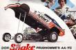 Atlantis 561496 - 1/16 Don Prudhomme The snake, 1974