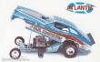 Atlantis 561499 - 1/16 Mickey Thompson Marines Funny Car
