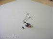 Piko 56157 - Stromabnehmer für Hobby-Loks (grau)