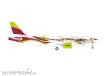 Herpa 562850 - airBaltic Airbus A220-300 ´50th A220´