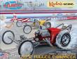 Atlantis 563103 - 1/25 Keelers Kustoms Kent Fuller Dragster