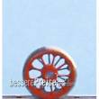 Weinert 56501 - Tenderradsatz 11,5mm 9Speiche