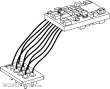 Piko 56503 - PIKO SmartDecoder XP 5.1 8-polig mit Soundschnittstelle, multiprotokoll, mfx