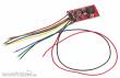 Piko 56516 - PIKO SmartDecoder XP 5.1 F (Funktionsdecoder - Anschlußkabel)