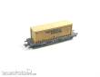 Modellbahn Engl 566 - Holzkiste 3 (Mengele) 112 x 30 mm