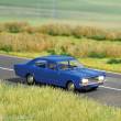 Busch 5663 - Opel Rekord C