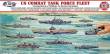 Atlantis 566300 - 1/1200 US Navy Task Force Set, 12 Schiffe