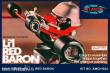Atlantis 566650 - 1/32 Lil Red Baron Tom Daniel, Snap Kit