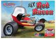 Atlantis 566650 - 1/32 Lil Red Baron Tom Daniel, Snap Kit