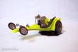 Atlantis 566651 - 1/32 Lil Trantula Tom Daniel, Snap Kit
