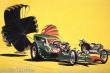 Atlantis 566737 - 1/24 Tom Daniel Trantula Wild Digger Dragster Show Rod