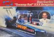 Atlantis 567152 - 1/25 Don Garlits Swamp Rat XXX Dragster