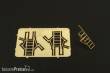 Brengun BRL144031 - Step ladders for Hunter and Harrier