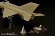 Brengun BRL144036 - MIG-21 maintenance accessories (Eduard-Atack)
