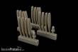 Brengun BRL144037 - Proppelers for B29 Superfortress