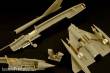 Brengun BRL144040 - Mig-21 MF-MFN (Eduard 4425-7106)