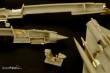 Brengun BRL144040 - Mig-21 MF-MFN (Eduard 4425-7106)
