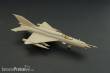 Brengun BRL144044 - Mig 21Bis (Eduard) 2sets