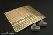 Brengun BRL144052 - Avro Lancaster flaps (A-Model)