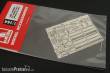 Brengun BRL144054 - Fw190D Dora detail set TWO IN PACK (Platz)