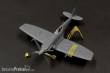 Brengun BRL144058 - SPITFIRE IX maintenance access s (Eduard)