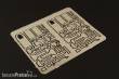 Brengun BRL144059 - A6M2 Zero 21 detail set 2sets (Sweet)