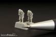 Brengun BRL144081 - German pilot WWII (two pieces)