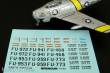 Brengun BRL144084 - F-86F SABRE 335th FIS decal