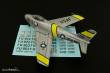 Brengun BRL144084 - F-86F SABRE 335th FIS decal