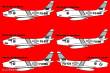 Brengun BRL144084 - F-86F SABRE 335th FIS decal