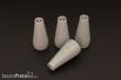Brengun BRL144099 - Exhaust nozzle B 747-400 (Revell)