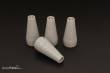Brengun BRL144099 - Exhaust nozzle B 747-400 (Revell)